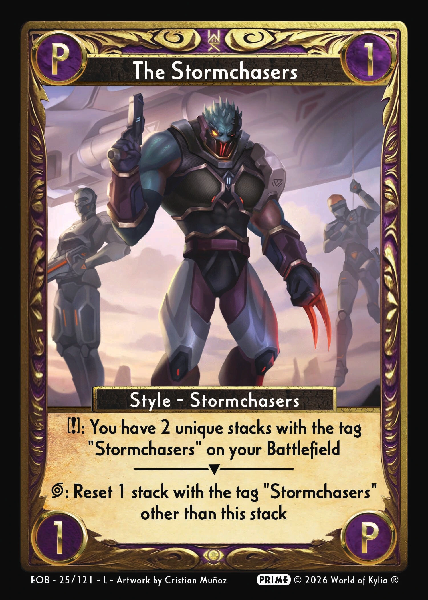 The Stormchasers