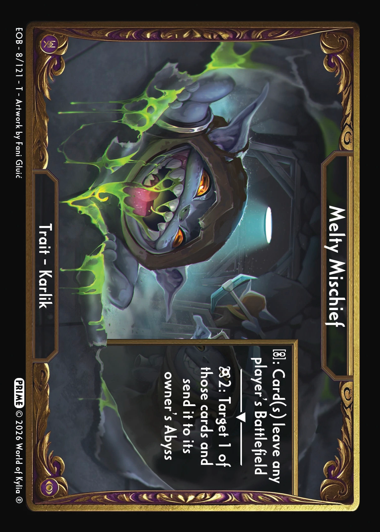 Melty Mischief