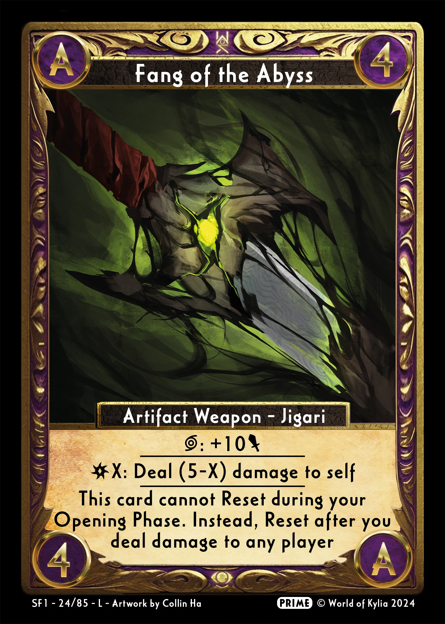 Fang of the Abyss