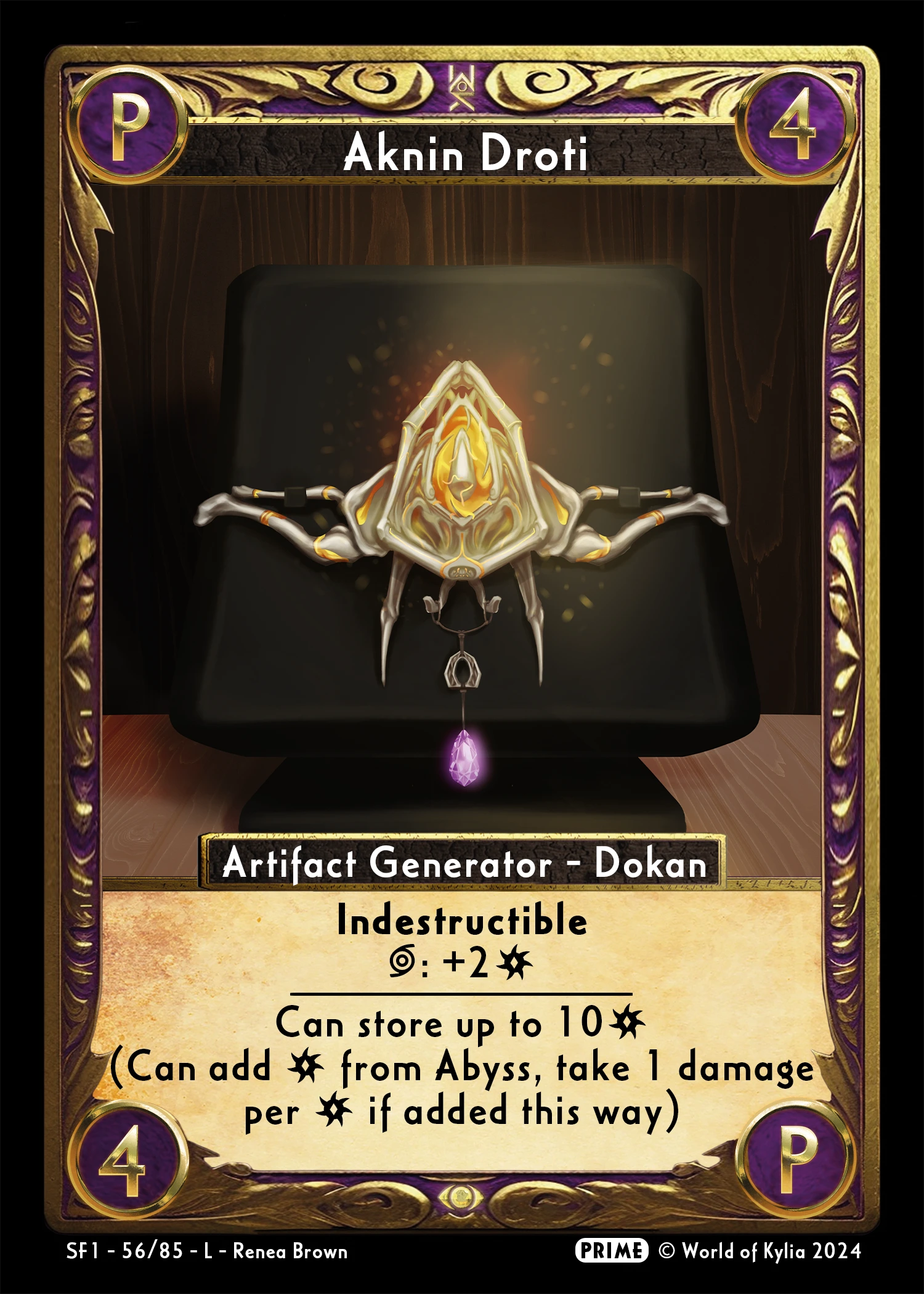 Aknin Droti