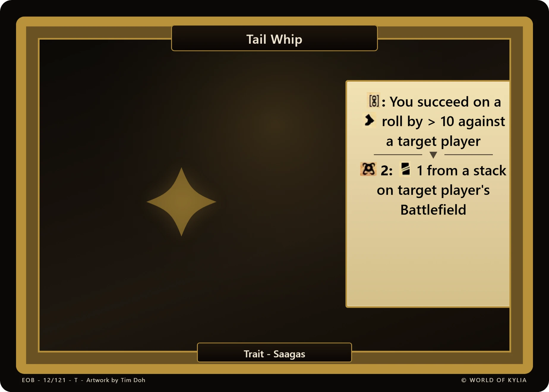 Tail Whip