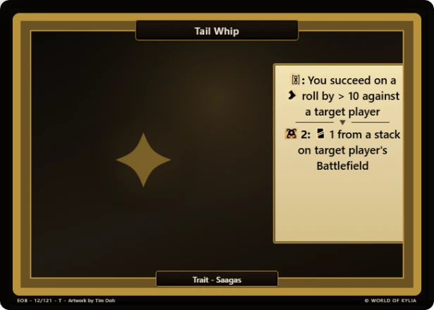 Tail Whip