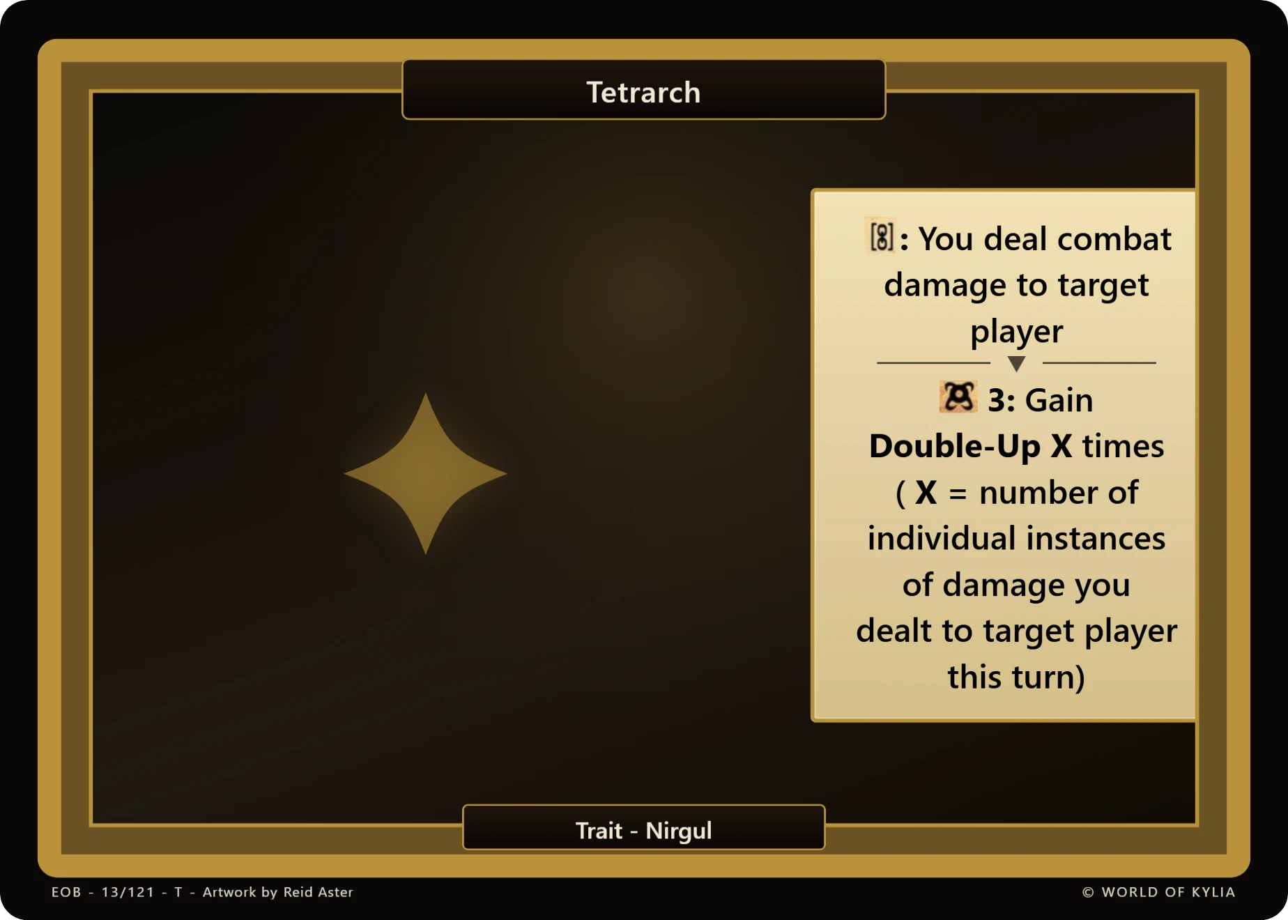 Tetrarch