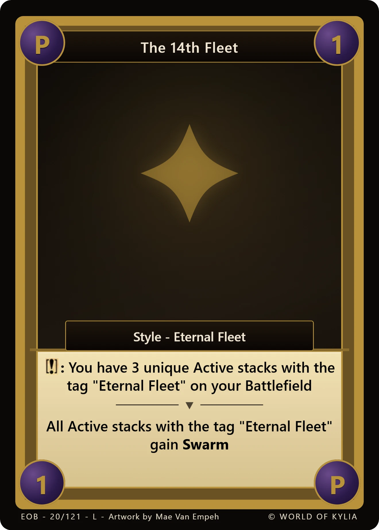 The 14th Fleet