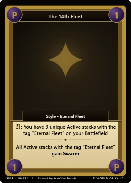 The 14th Fleet