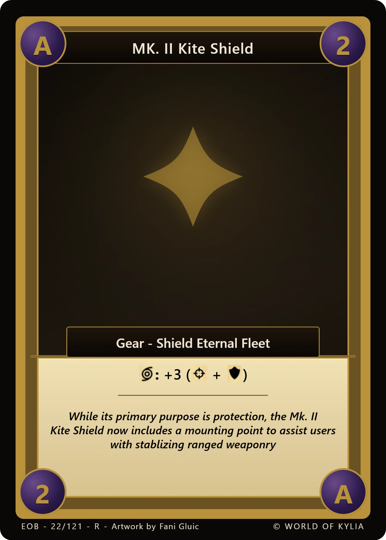 MK. II Kite Shield