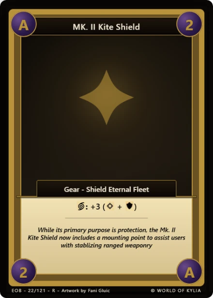 MK. II Kite Shield