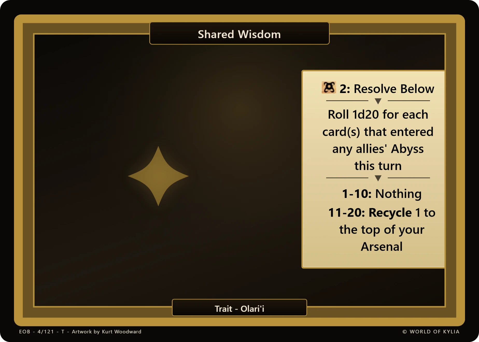 Shared Wisdom