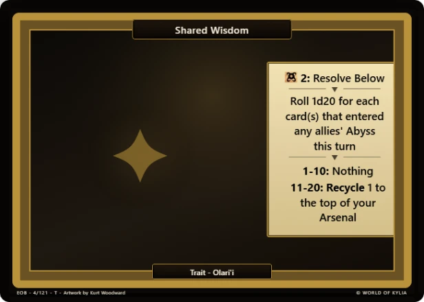 Shared Wisdom