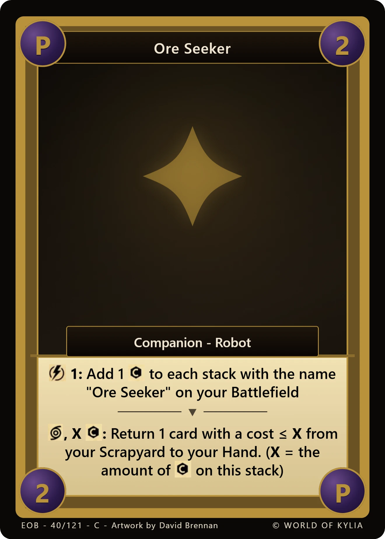 Ore Seeker