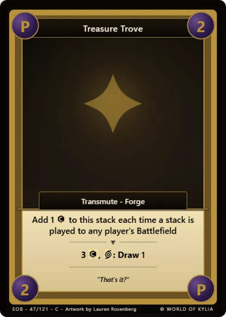 Treasure Trove