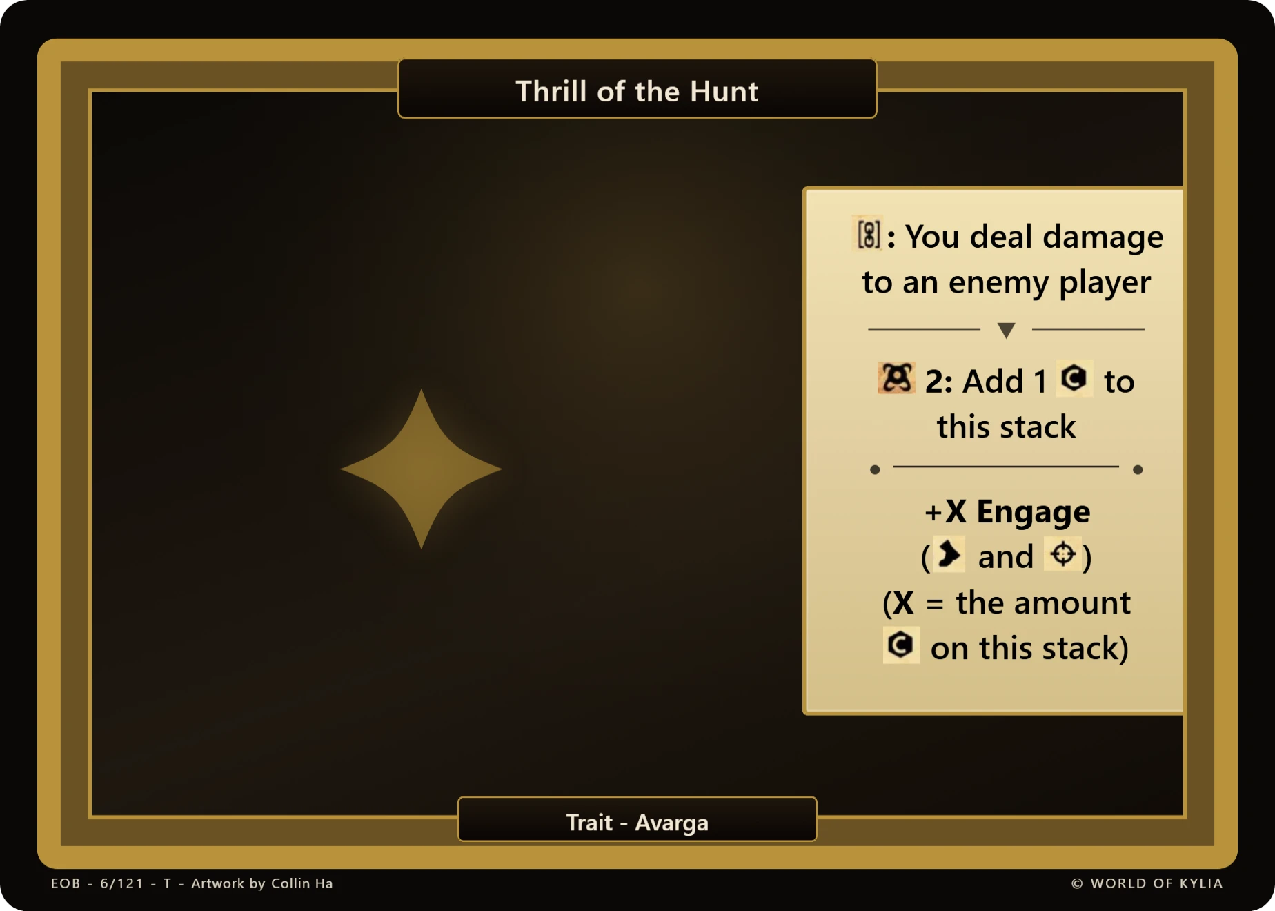 Thrill of the Hunt