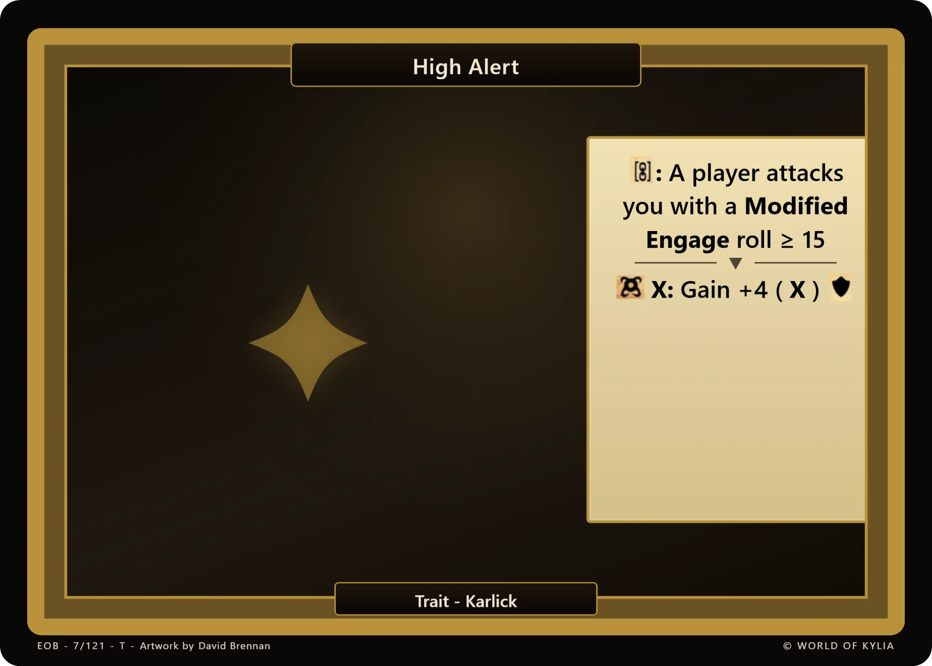 High Alert
