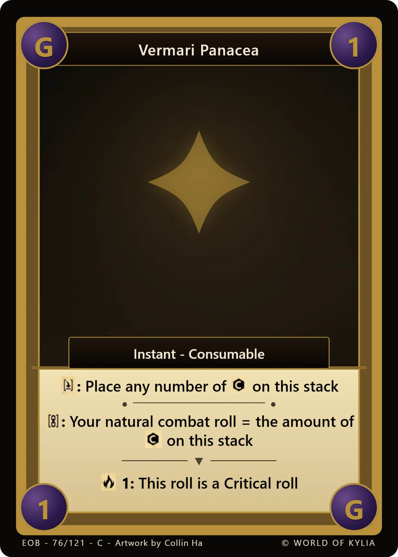 Vermari Panacea