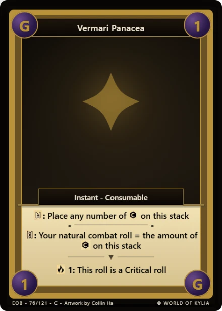 Vermari Panacea