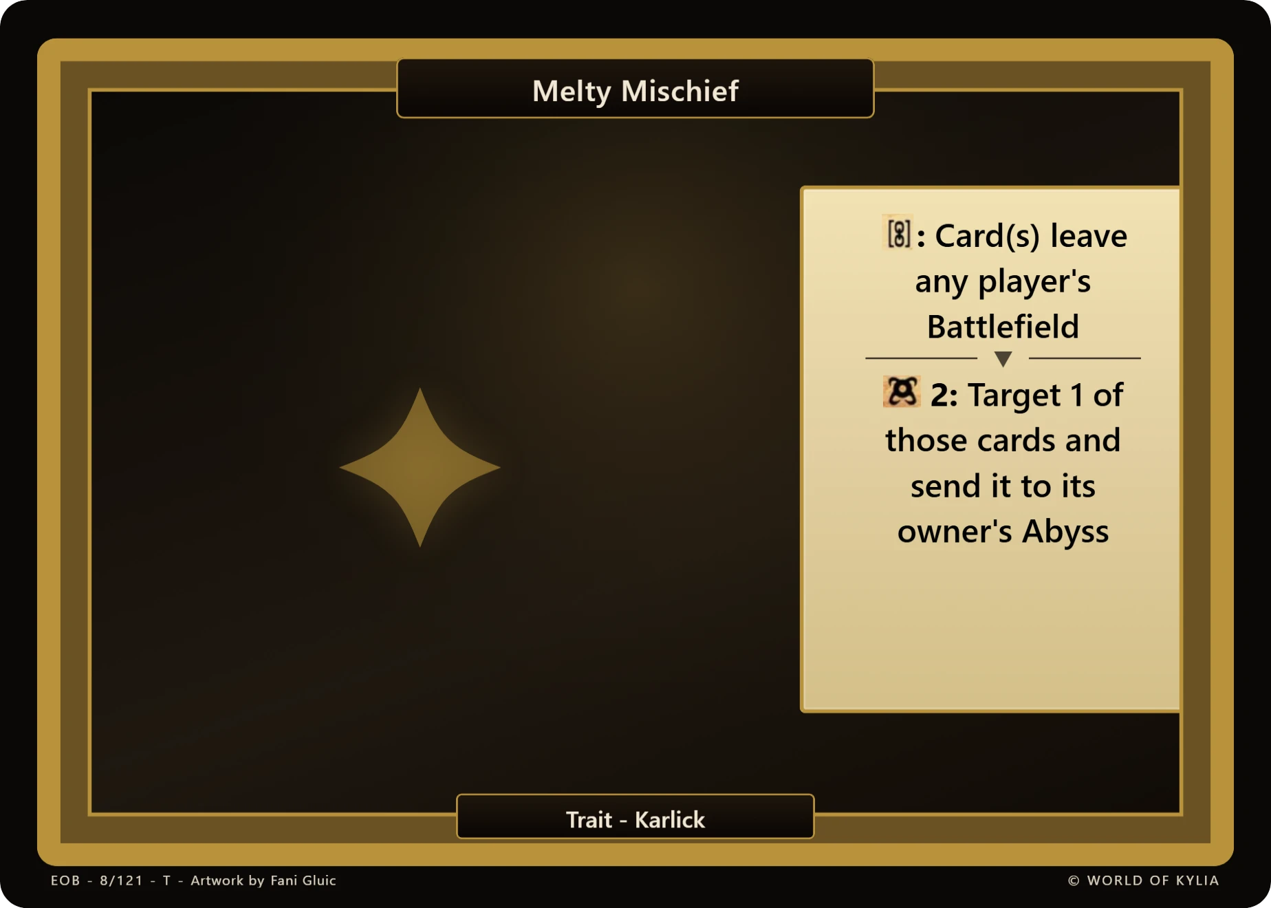 Melty Mischief