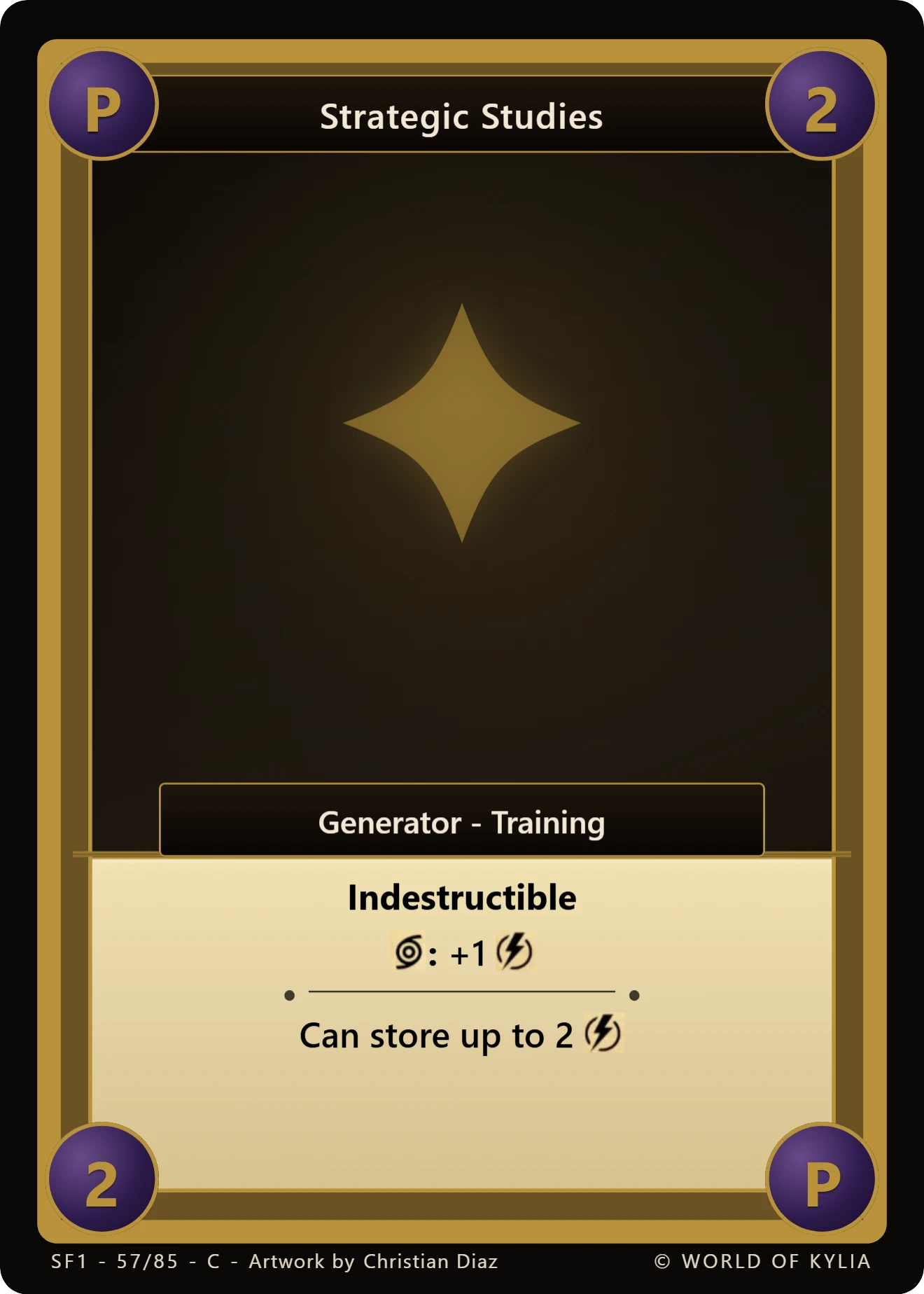Strategic Studies