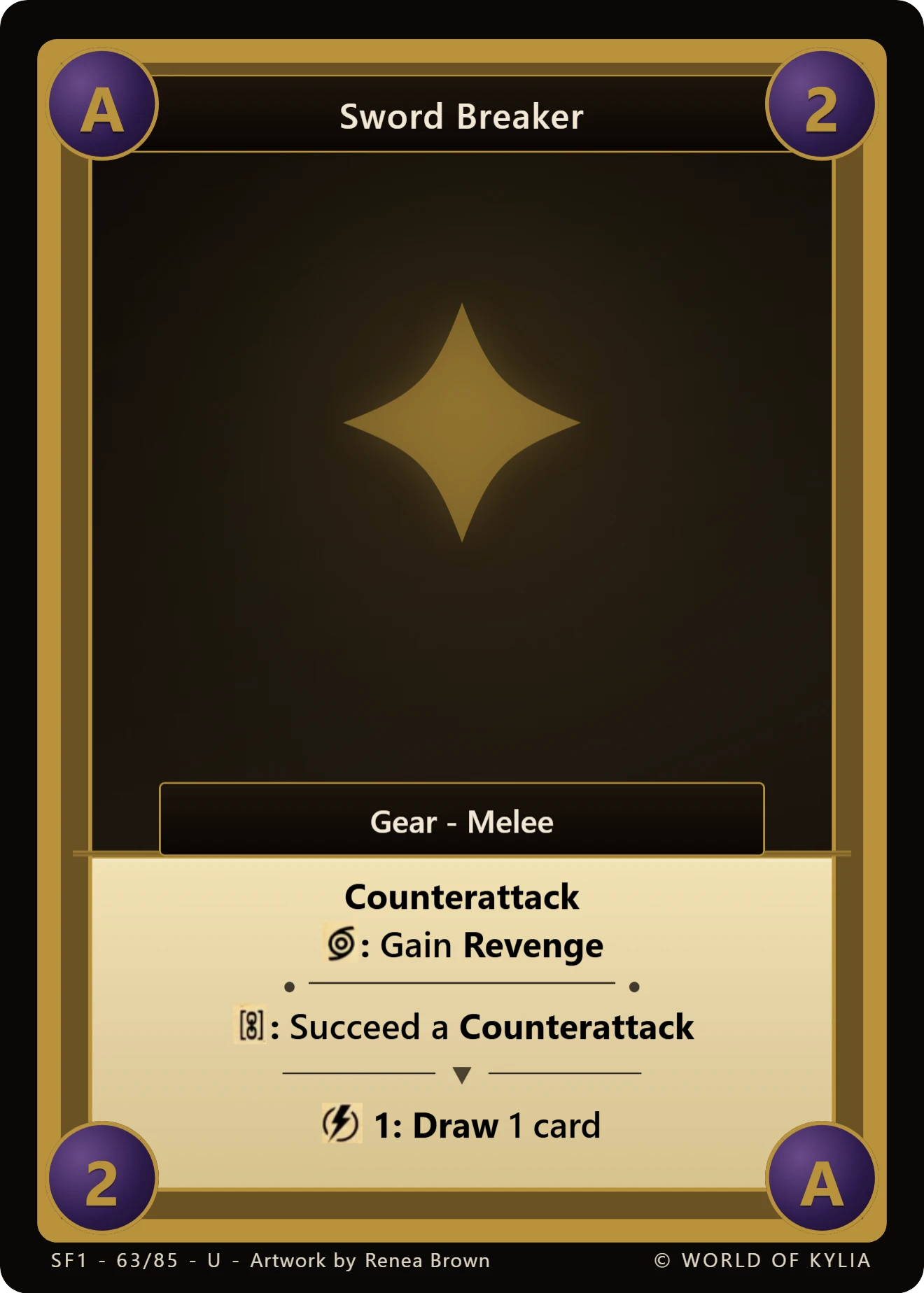 Sword Breaker